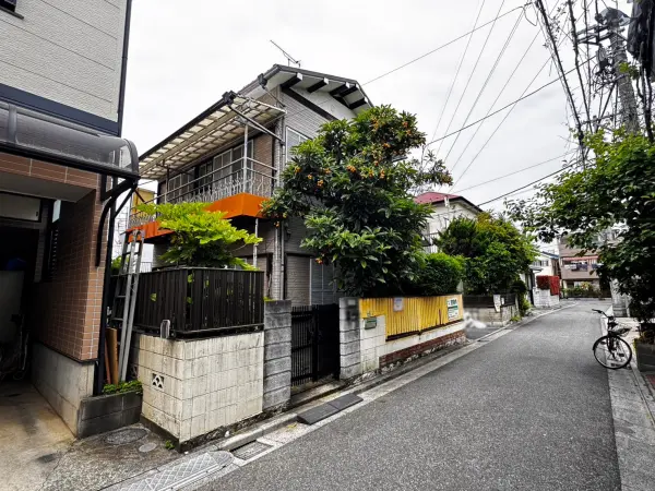 さいたま市浦和区上木崎６丁目土地