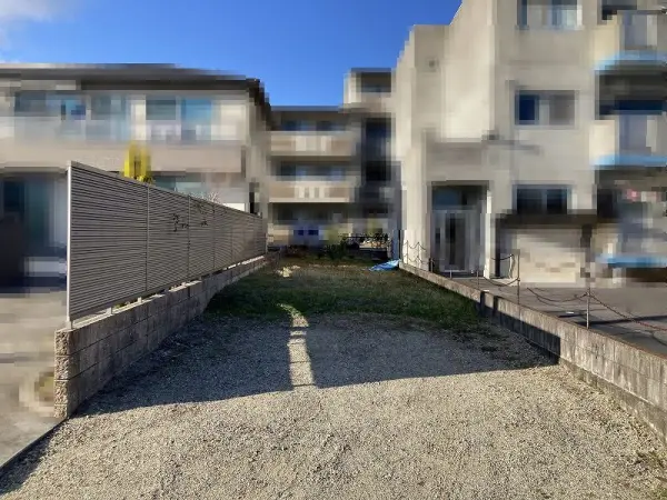 一宮市木曽川町黒田三ノ通り土地