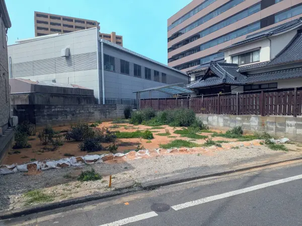 福岡市南区那の川１丁目土地