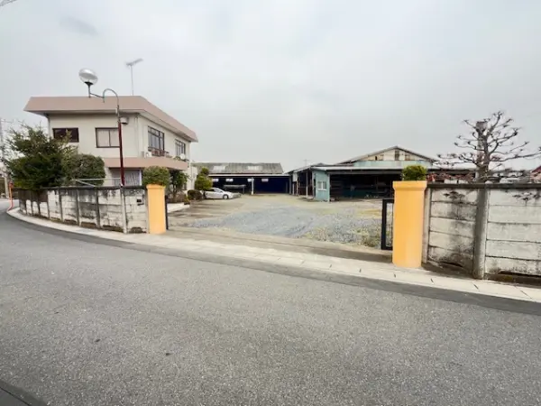 羽生市大字下岩瀬土地