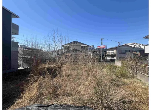 さいたま市浦和区上木崎５丁目土地