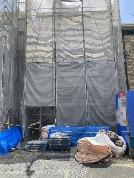 名古屋市昭和区北山町３丁目新築戸建　（１号棟）