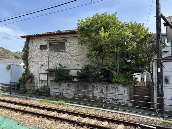 鎌倉市稲村ガ崎２丁目土地