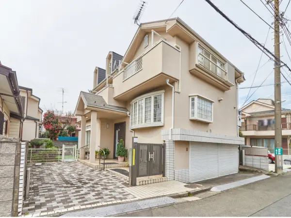 府中市西原町三丁目　戸建