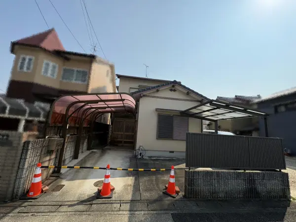 名古屋市天白区一つ山４丁目土地