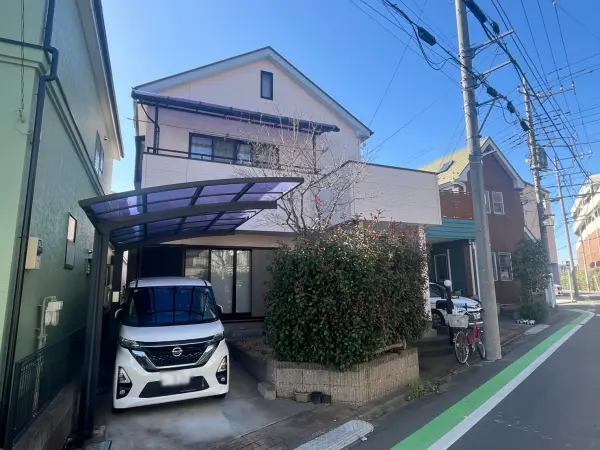 さいたま市中央区新中里３丁目土地