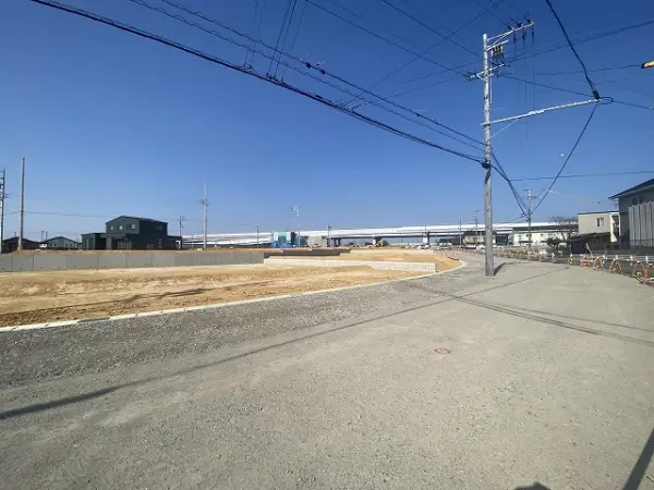 豊田花園土地区画整理事業２０街区