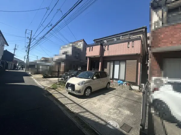 名古屋市中村区太閤５丁目土地