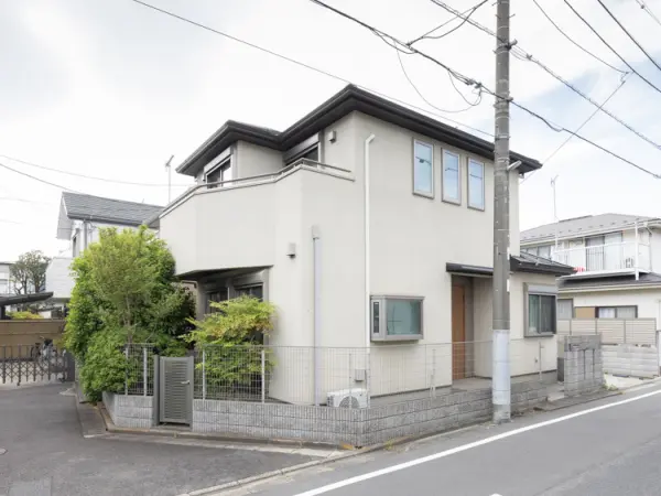杉並区今川３丁目中古戸建