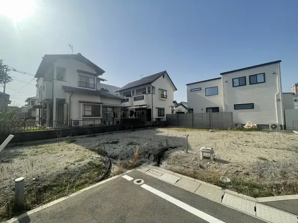 糸島市高田５丁目土地