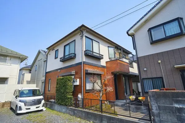 東京都青梅市新町３丁目　中古戸建
