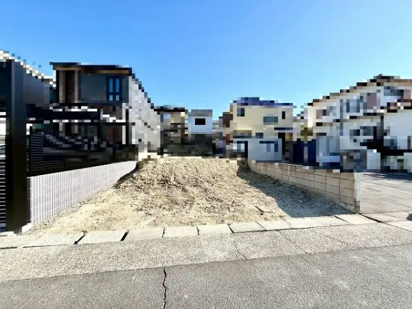 名古屋市名東区よもぎ台３丁目土地
