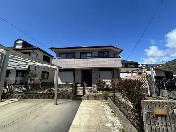 名古屋市守山区大字上志段味字竹の腰中古戸建