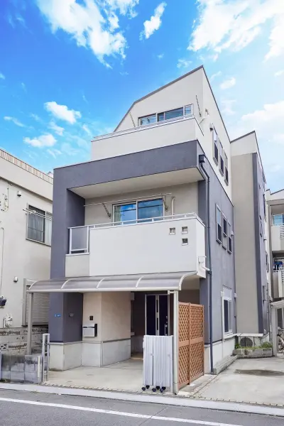 葛飾区鎌倉１丁目中古戸建