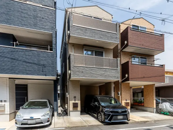 川崎市幸区古市場１丁目中古戸建
