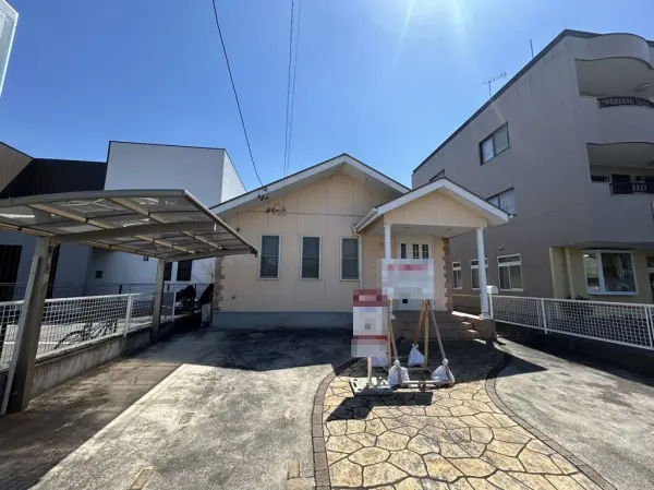 春日井市朝宮町１丁目中古戸建（事務所・店舗）