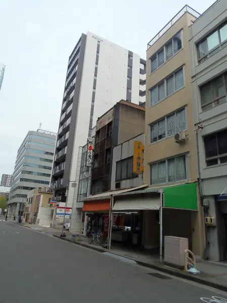 名古屋市中区錦２丁目土地