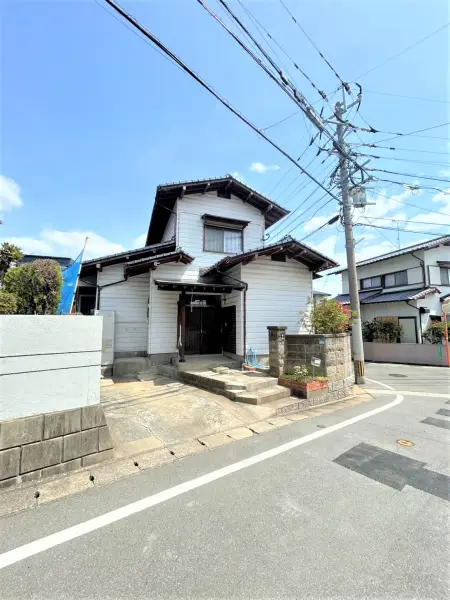 福岡市東区和白丘４丁目土地