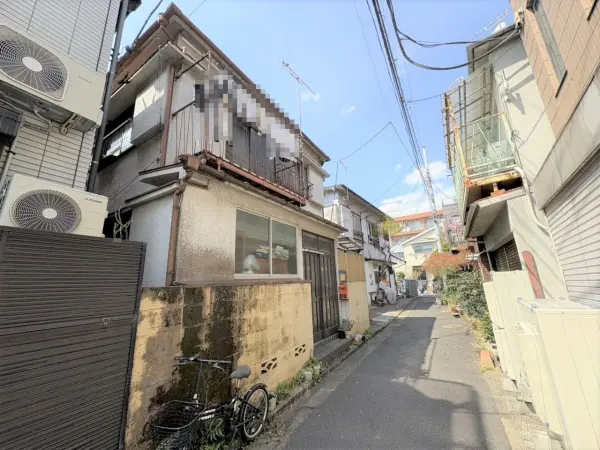 品川区中延３丁目（借地権）