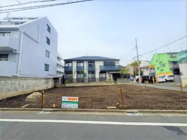 高円寺北２丁目土地３区画