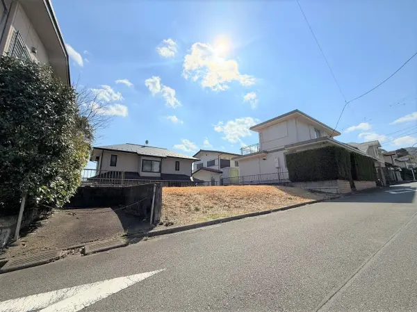 横浜市港南区日野９丁目