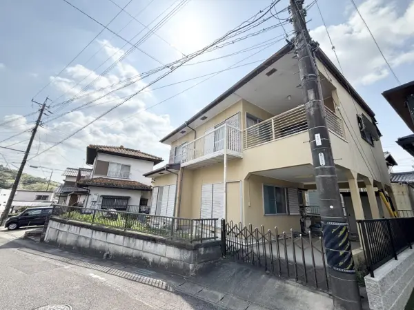 豊田市野見山町２丁目土地