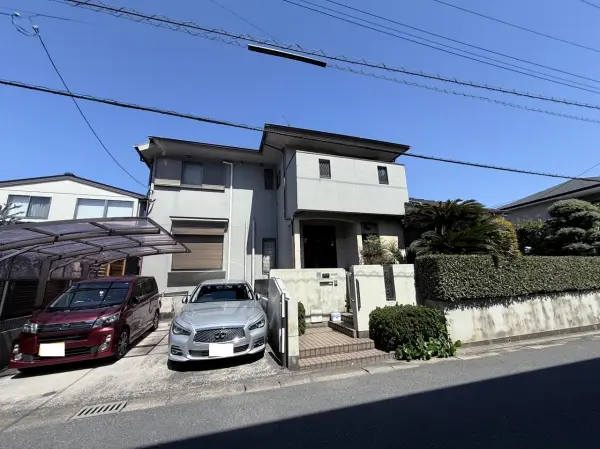 福岡市東区舞松原２丁目土地
