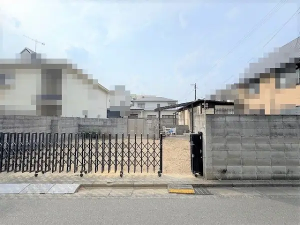 明石市東藤江１丁目土地