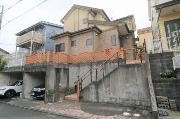 町田市上小山田町中古戸建