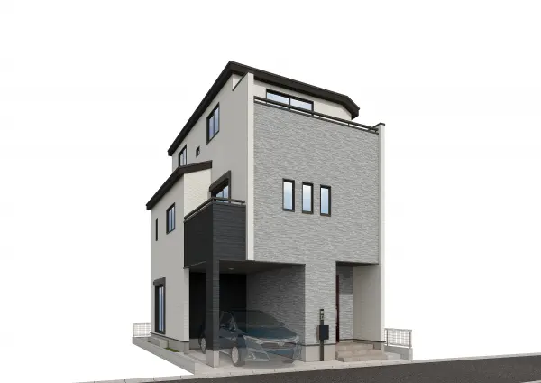 下小田中６丁目新築戸建