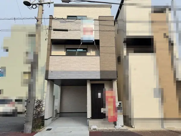 名古屋市瑞穂区惣作町２丁目中古戸建