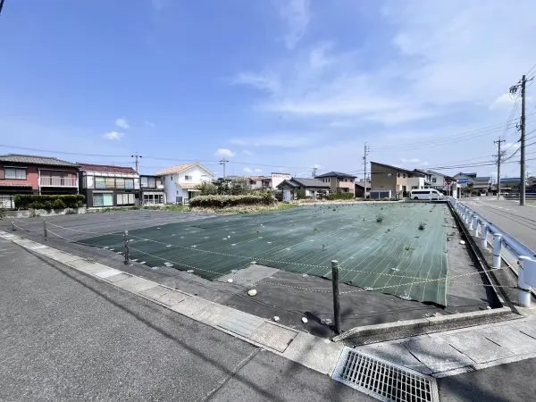 春日井市牛山町土地
