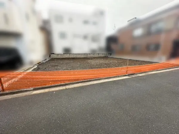 川口市上青木４丁目土地