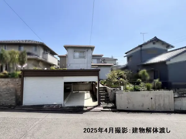 春日井市押沢台５丁目土地