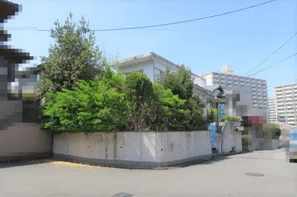 堺市南区高倉台１丁　土地