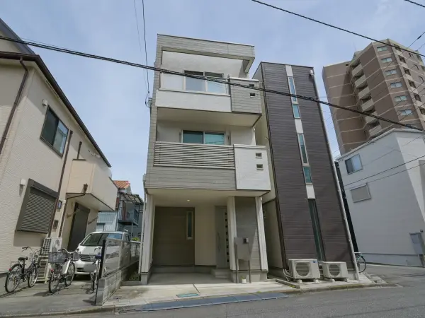 さいたま市浦和区本太３丁目中古戸建
