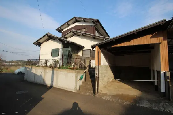 藤沢市今田土地