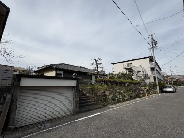 豊田市高美町５丁目土地