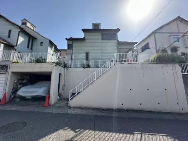 名古屋市緑区桶狭間清水山