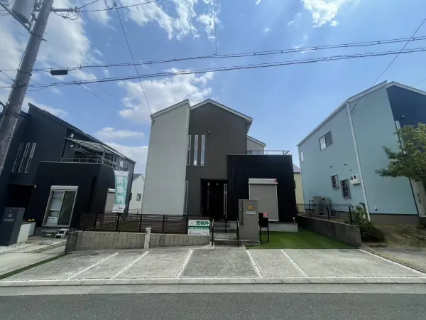 茨木市山手台新町１丁目中古戸建