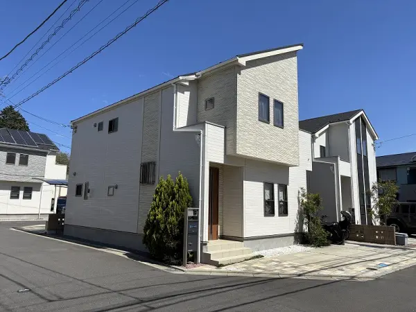 藤沢市善行６丁目中古戸建