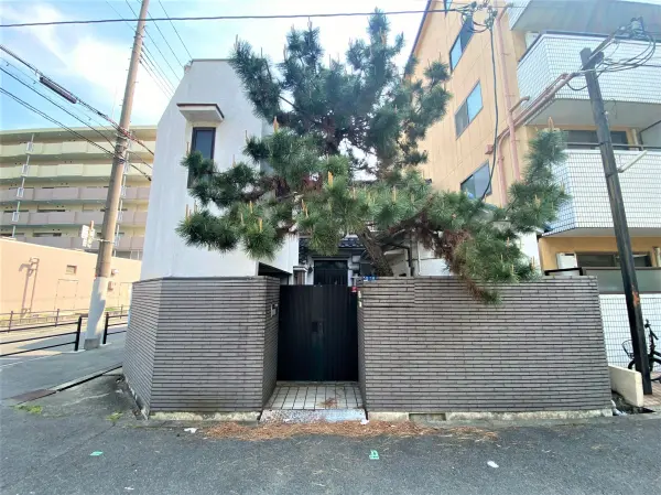 大阪市東住吉区矢田１丁目土地
