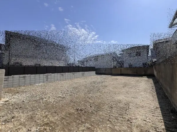 尼崎市東園田町５丁目土地
