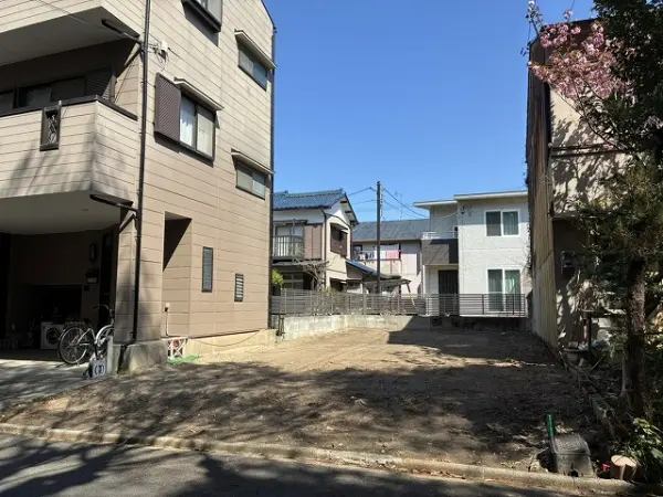 名古屋市北区金城町４丁目土地