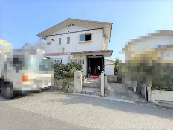 白川台２丁目　１号地