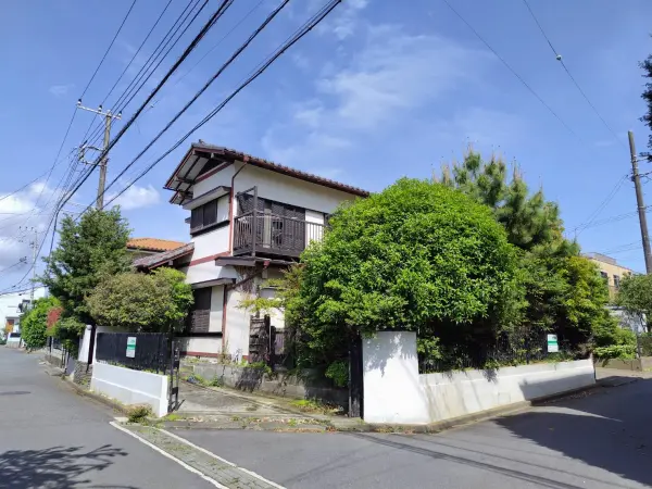 茅ヶ崎市円蔵