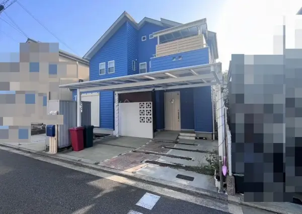 堺市南区美木多上　一戸建