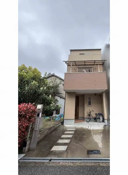 大阪市住吉区清水丘１丁目中古戸建