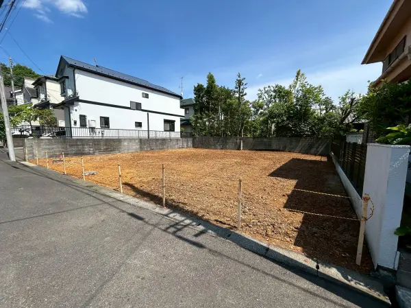 町田市本町田土地１号地