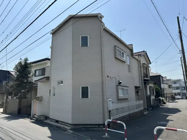 調布市西つつじケ丘１丁目